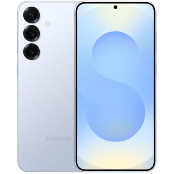 Smartphone SAMSUNG GALAXY S25 5G 12Go 256Go – Ice bleu