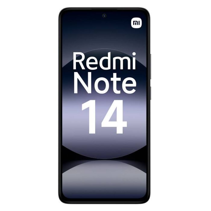 Smartphone Xiaomi Redmi Note 14 4G 6Go 128Go – Midnight Black