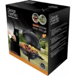 Barbecue Électrique George Foreman Russell Hobbs – Noir – 22460-56
