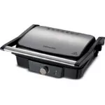 Grill Électrique KENWOOD 2000 Watts Silver – HGM30.000SI