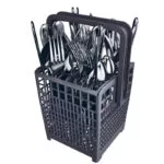 Lave Vaisselle Candy CF6D4F0X Smart Inverter 16 Couverts Inox