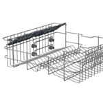 Lave Vaisselle Candy CF6D4F0X Smart Inverter 16 Couverts Inox