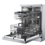 Lave Vaisselle Candy CF6D4F0X Smart Inverter 16 Couverts Inox