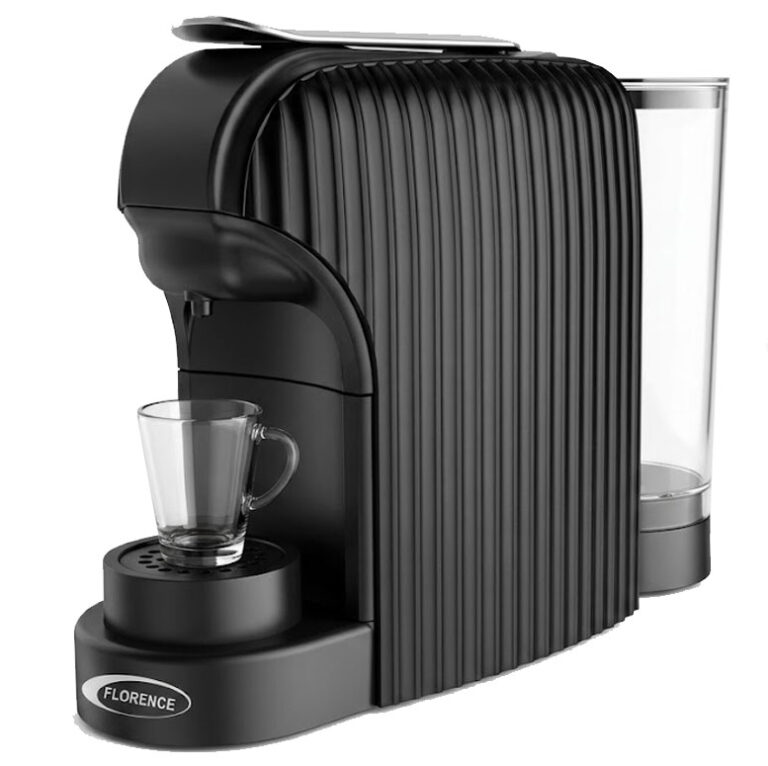 Machine À Café Expresso Florence HK5634 1400W Noir