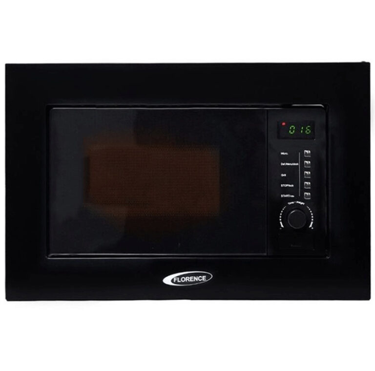 Micro-Onde Encastrable FLORENCE 20 Litres – Noir – HK393