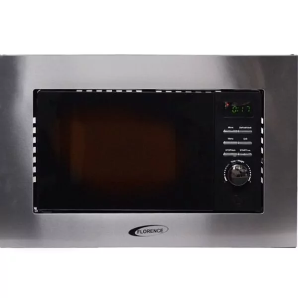 Micro-Onde Encastrable FLORENCE 20 Litres – Inox – HK394
