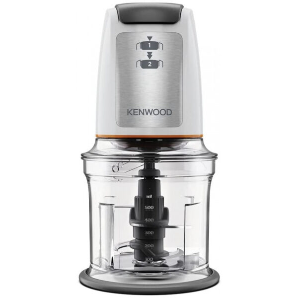 Mini Hachoir CHP 61.000 WH 500W Gris-Blanc KENWOOD