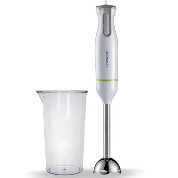 Mixeur Plongeant Kenwood 600W Blanc – HBM02.001WH