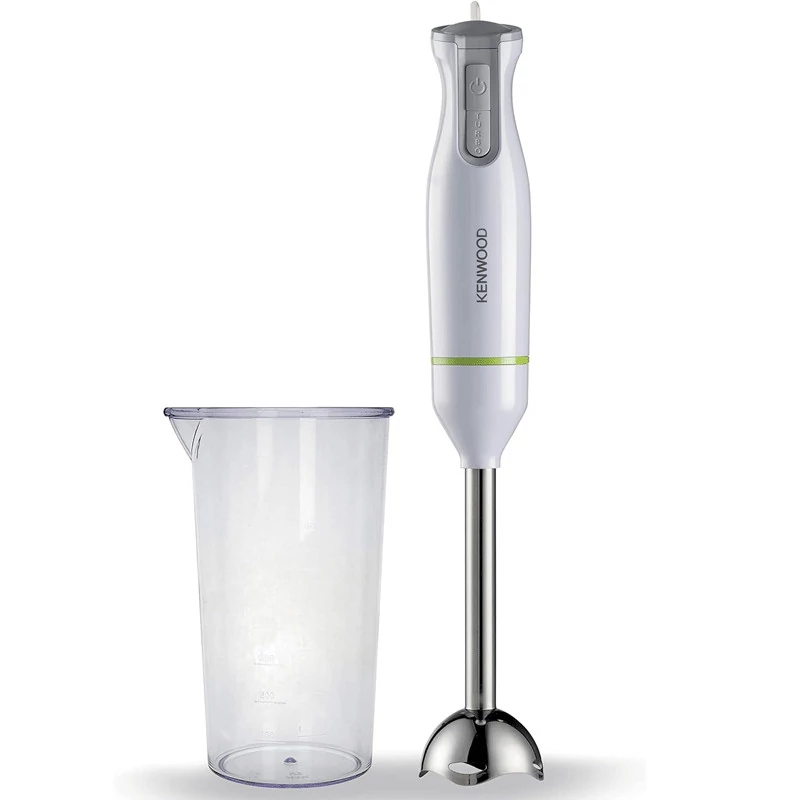 Mixeur Plongeant Kenwood 600W Blanc – HBM02.001WH - Kenwood