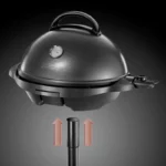 Barbecue Électrique George Foreman Russell Hobbs – Noir – 22460-56