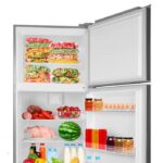 Réfrigérateur CONDOR 345 Litres DEFROST Inox – CRD45V4X
