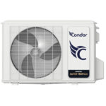 Climatiseur Condor CS09-AL84T3 9000 BTU Alpha Smart Inverter Chaud Froid