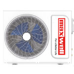 Climatiseur Maxwell Tropicalisé 12000 BTU Chaud Froid Inverter Blanc – MX-CH12-INV4