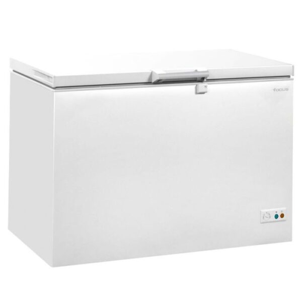 Congélateur Horizontal FOCUS FC3001W 305 Litres 104cm – Blanc