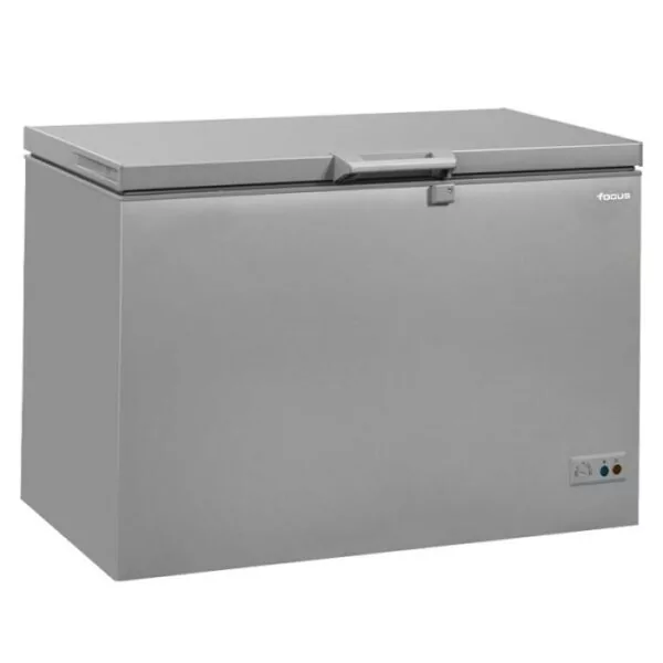 Congélateur Horizontal FOCUS FC3001X 305 Litres 104cm – Silver
