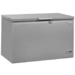 Congélateur Horizontal FOCUS FC4001X 407 Litres – Silver
