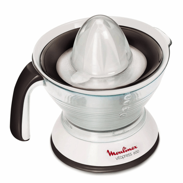 PRESSE AGRUMES MOULINEX 25W 1L - Blanc & Noir