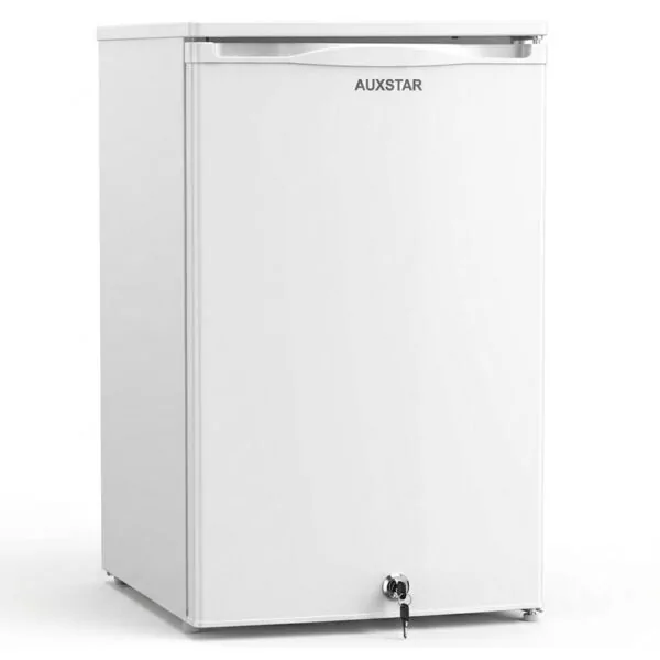 Congélateur Vertical AUXSTAR 98 Litres - Blanc - BD98W