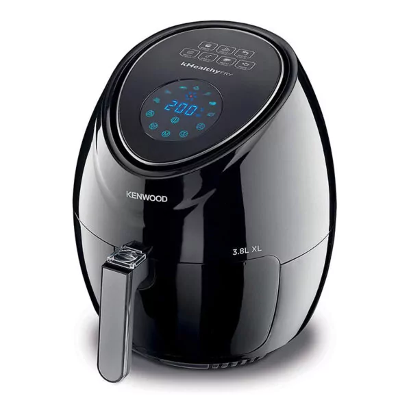 Air fryer Kenwood 3,8 Litres – 600 Watts – Noir – HFP30.000BK