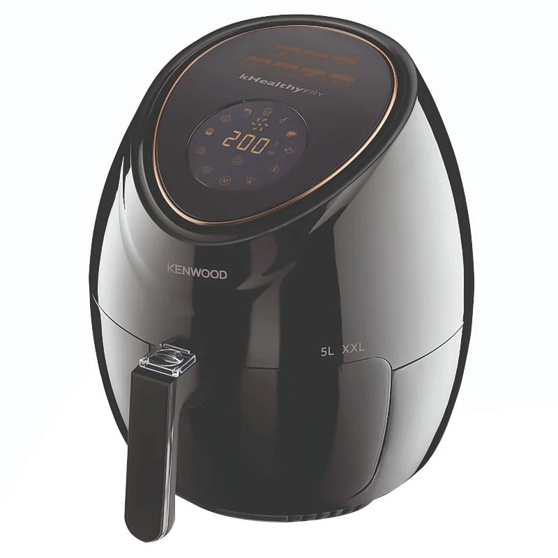 Air fryer Kenwood 5 Litres – 1500 Watts – Noir – HFP52-000BK - Kenwood