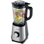Blender Kenwood 1000W Avec 3 Moulins Plastique – Noir & Inox