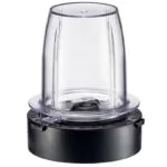 Blender Kenwood 1000W Avec 3 Moulins Plastique – Noir & Inox
