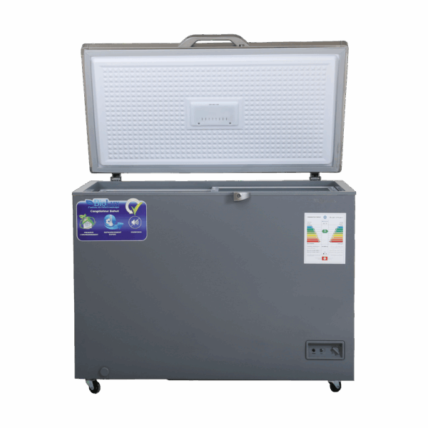 Congélateur Horizontal BIOLUX MOD-CR35S 290 Litres – INOX