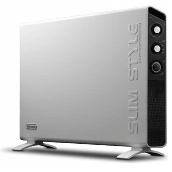 Convecteur Electrique Delonghi – HCX3220FTS 2000W Blanc