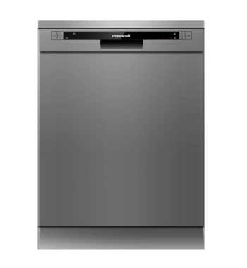 Lave Vaisselle MAXWELL 13 couverts – Inox – MAX-LVM1326SD-X