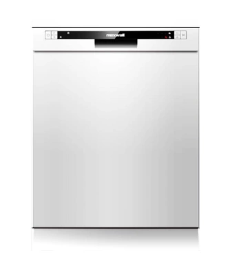 Lave Vaisselle MAXWELL 13 couverts – Blanc – MAX-LVM1326SD-B