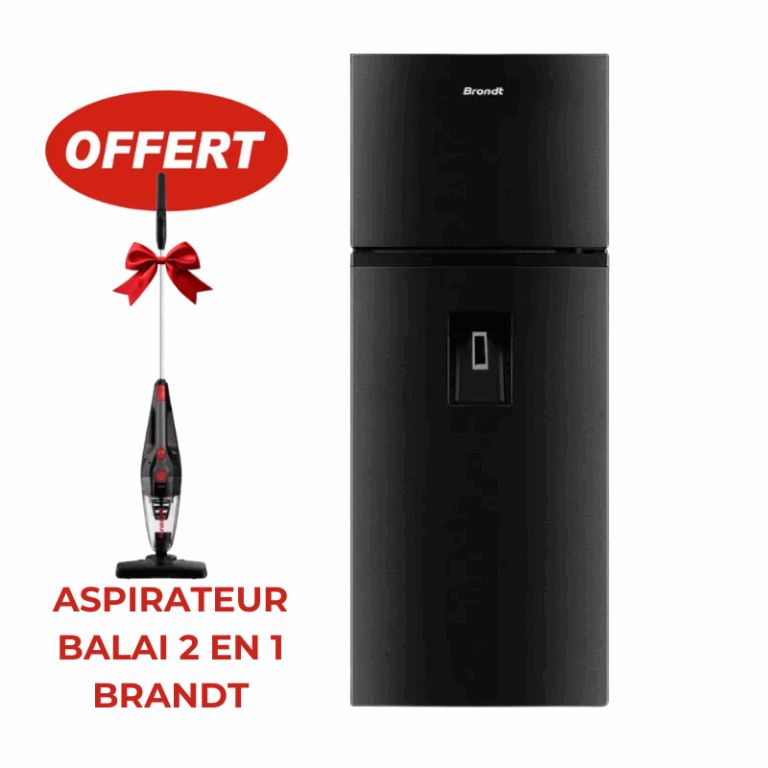 Réfrigérateur BRANDT BD6010NWB 600 Litres NoFrost
