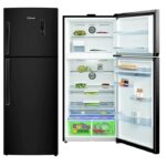 Réfrigérateur MAXWELL MAX-RDNF540AIN 540 Litres NoFrost – Noir