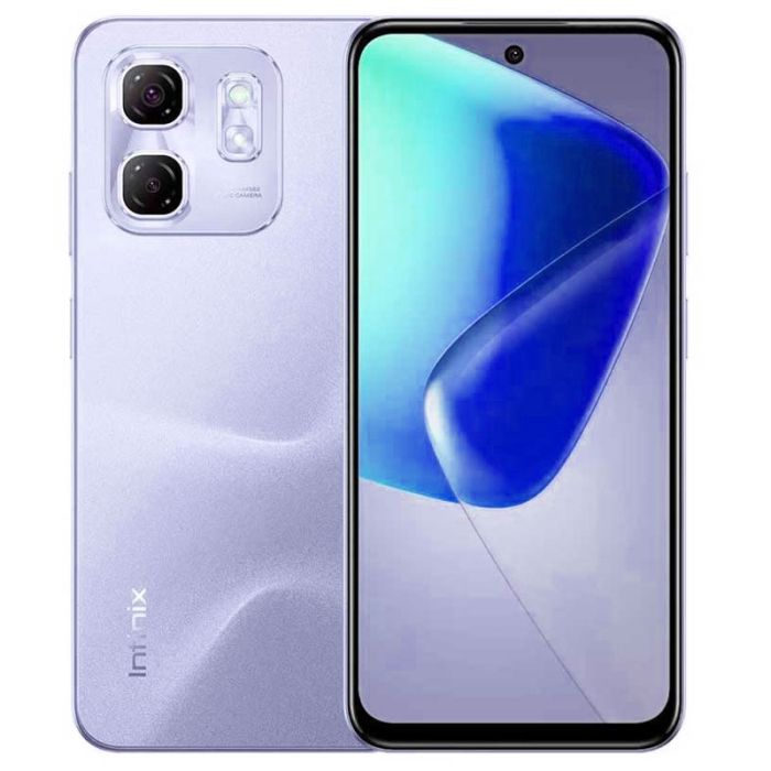 Smartphone INFINIX Hot 50i 6Go 128Go – Violet