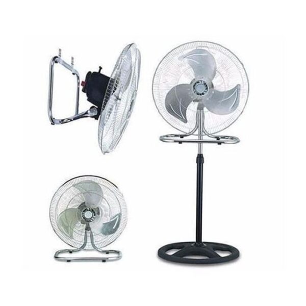 Ventilateur 3En1 STARONE MSF-1801 – Noir