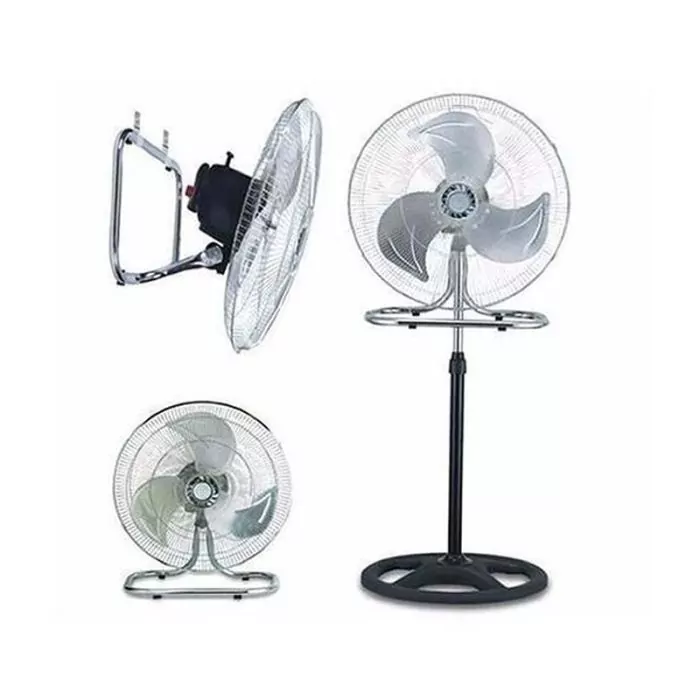 Ventilateur 3En1 STARONE MSF-1801 – Noir
