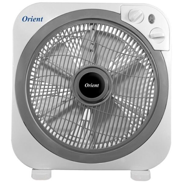 Ventilateur ORIENT Infinity OV-1230 – Blanc
