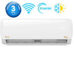 Climatiseur Condor CS12-AL84T3 12000 BTU Alpha Smart Inverter Chaud Froid