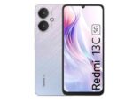 Smartphone Xiaomi Redmi 13C 5G 4Go 128Go – Starry Silver