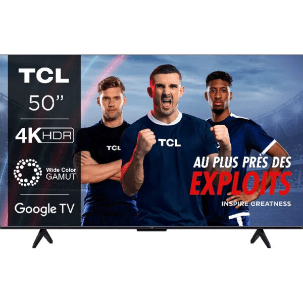 Tv TCL 50 » Smart Google 50P755 UHD 4K 2024