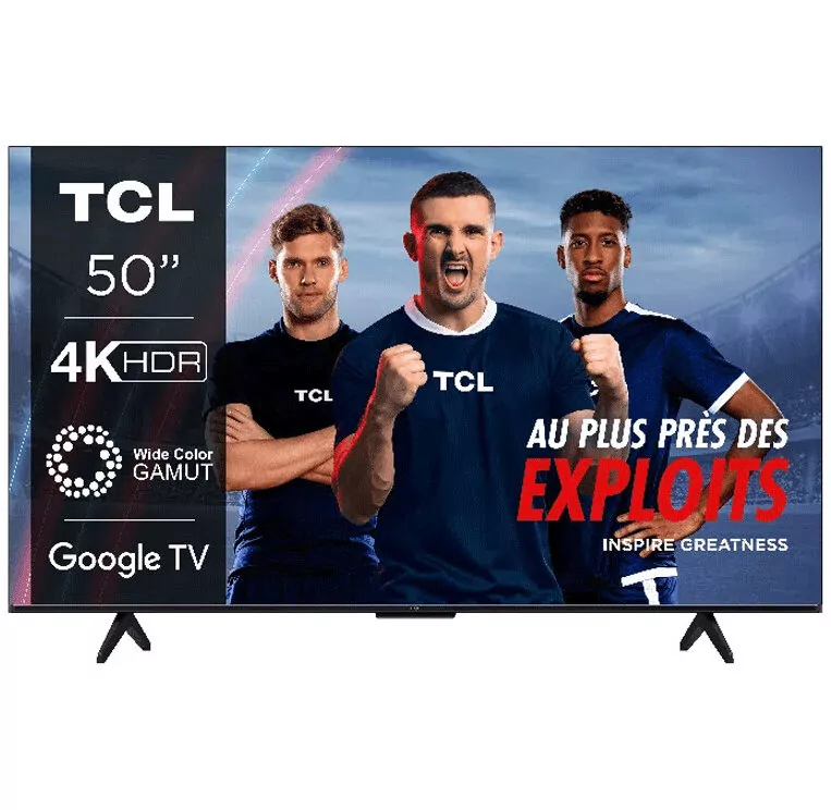 Tv TCL 50 » Smart Google 50P755 UHD 4K - Google