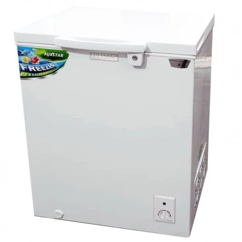 Congélateur Horizontal Auxstar 150L – BD-150W – Blanc
