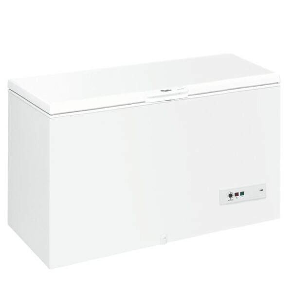Congélateur Horizontal Whirlpool CF610A 454 Litres Blanc