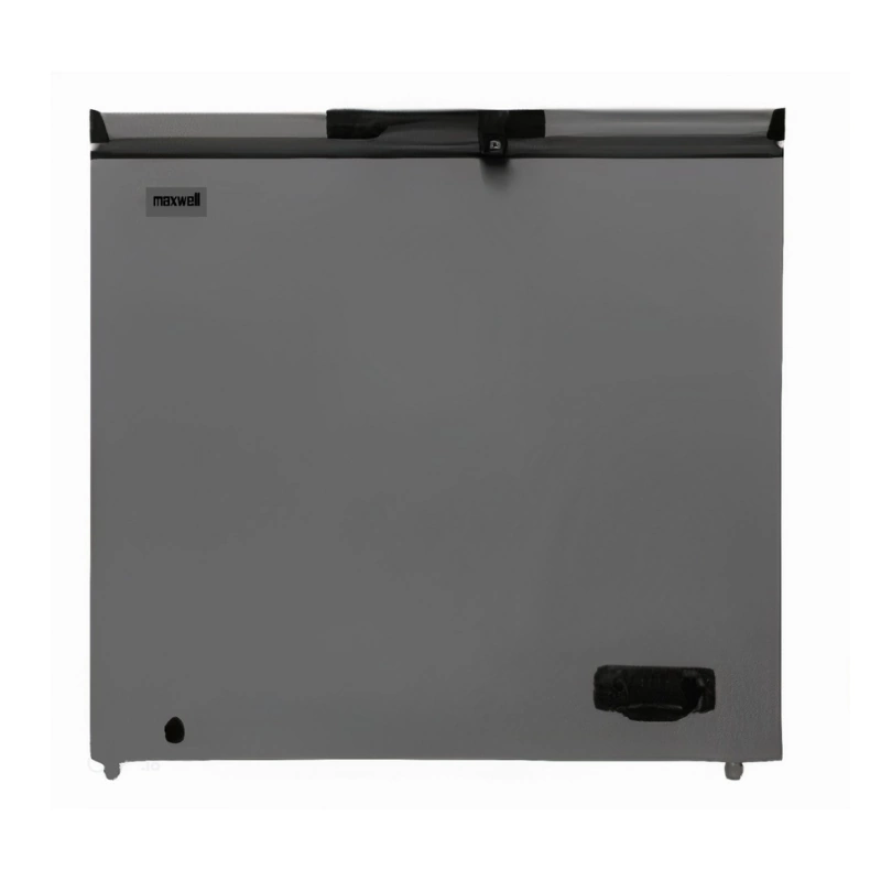 Congélateur Horizontal MAXWELL 330 Litres – SILVER – MAX-CHDF330S