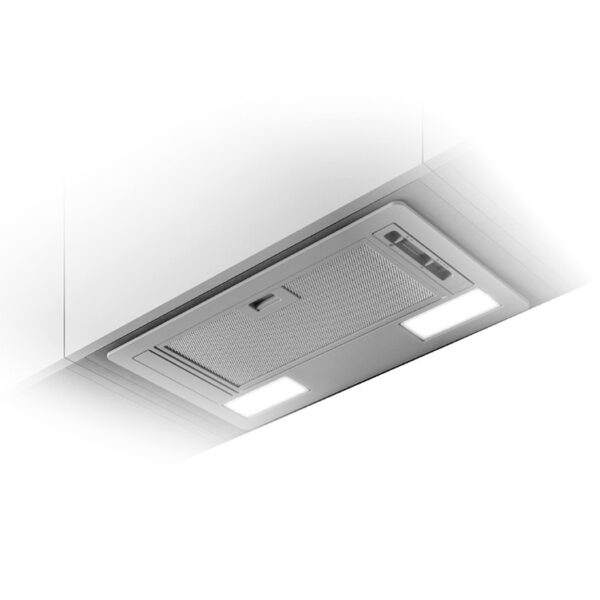 Hotte Encastrable Cheminée Focus F 630X 52Cm - Inox