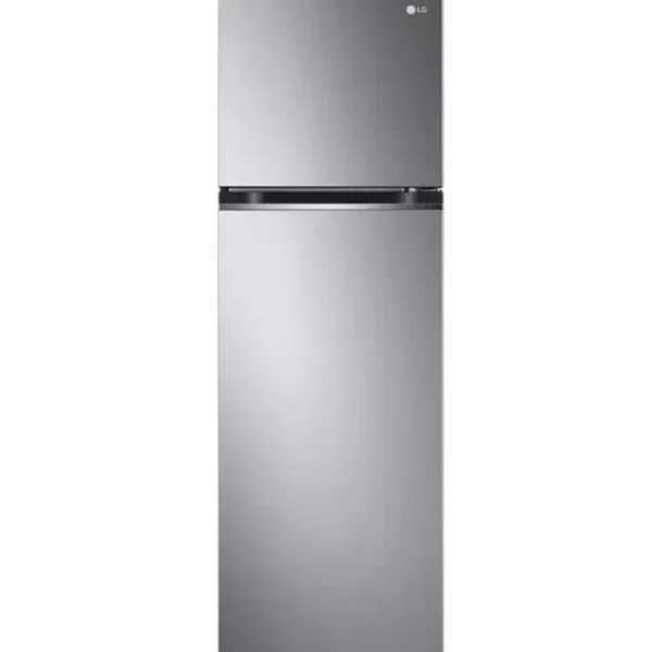 RÉFRIGÉRATEUR LG 284 LITRES NOFROST GLB262PQKB – SILVER