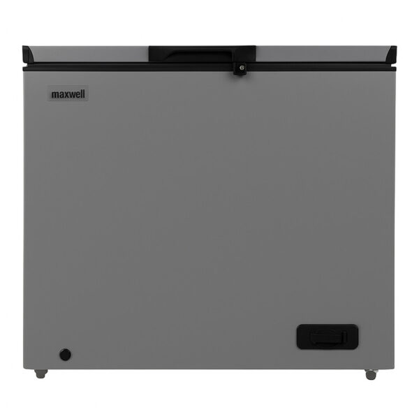 Congélateur Horizontal MAXWELL 220 Litres - SILVER - MAX-CHDF220S