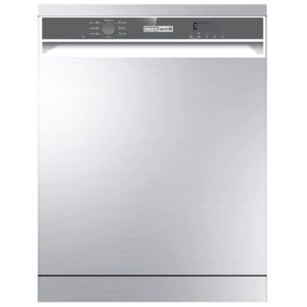 Lave Vaisselle MAXWELL MAX-LVM1327BD-B 13 Couverts - Blanc