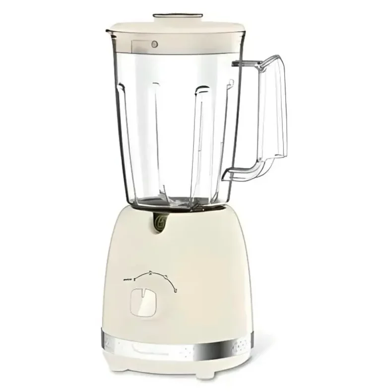 Blender Électrique 500W 1.75L 6 Lames Soleil Moulinex LM355A10