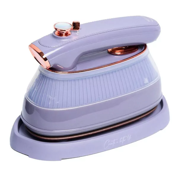 Fer à repasser FLORENCE HK410 1200Watts – Violet