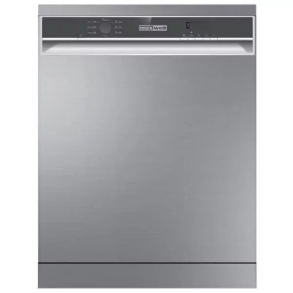 Lave Vaisselle MAXWELL 13 couverts - Inox - MAX-LVM1327BD-X